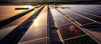 Commercial Solar Installation